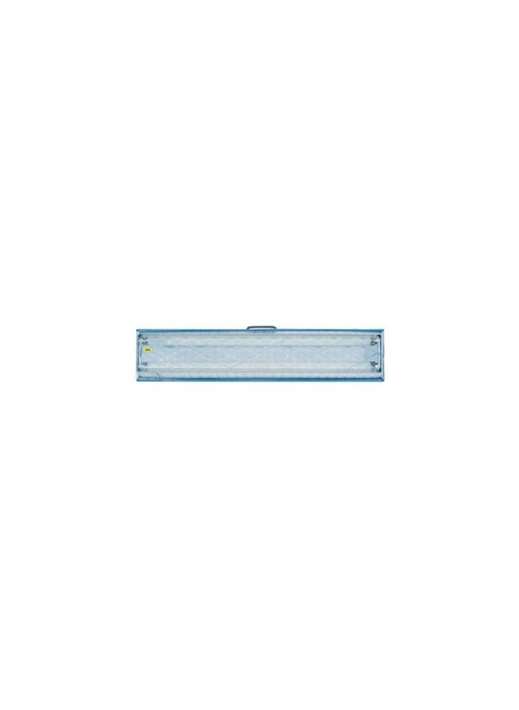 AMIR - Heavy Duty Heavy Duty Emergency Light Clear 60cm - Image 1