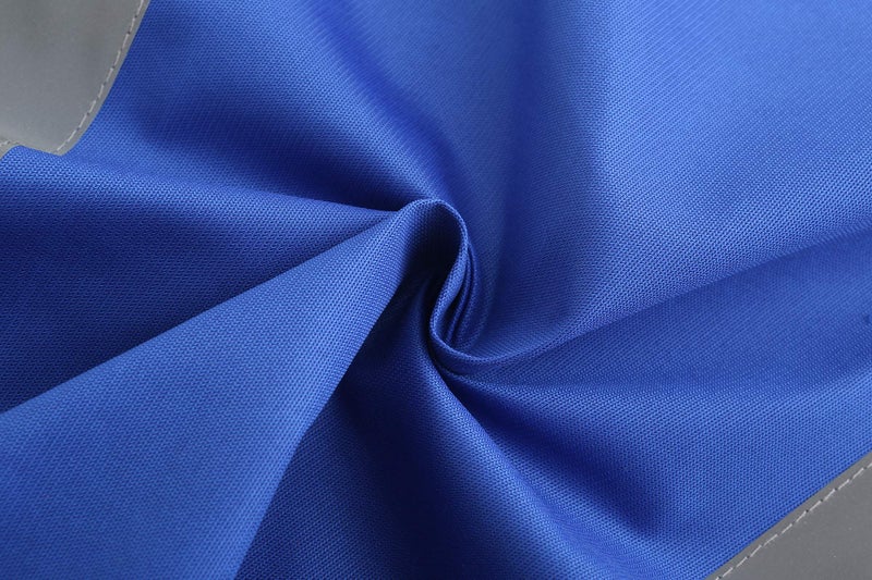 AYKRM safety vests blue (XS-8XL) (X-Large, Blue) - Image 5