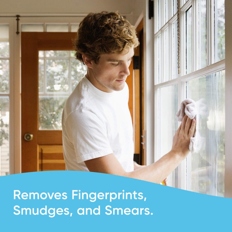 Windex Multipurpose Cleaner Disinfectant Spray Bottle, Packaging Designed to Prevent Leakage and Breaking, Surface Cleaning Spray, Citrus Fresh Scent, 23 Fl Oz - Image 5