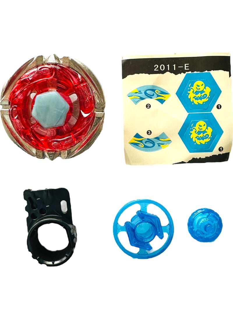 BeyBlade - BB37 Metal Fusion Storm Aquarium 158-30M - Image 1