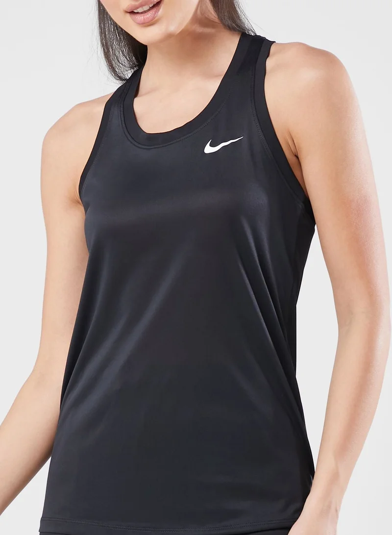 Nike  W NK DF RLGD RCR TANK for Women | Best Price UAE