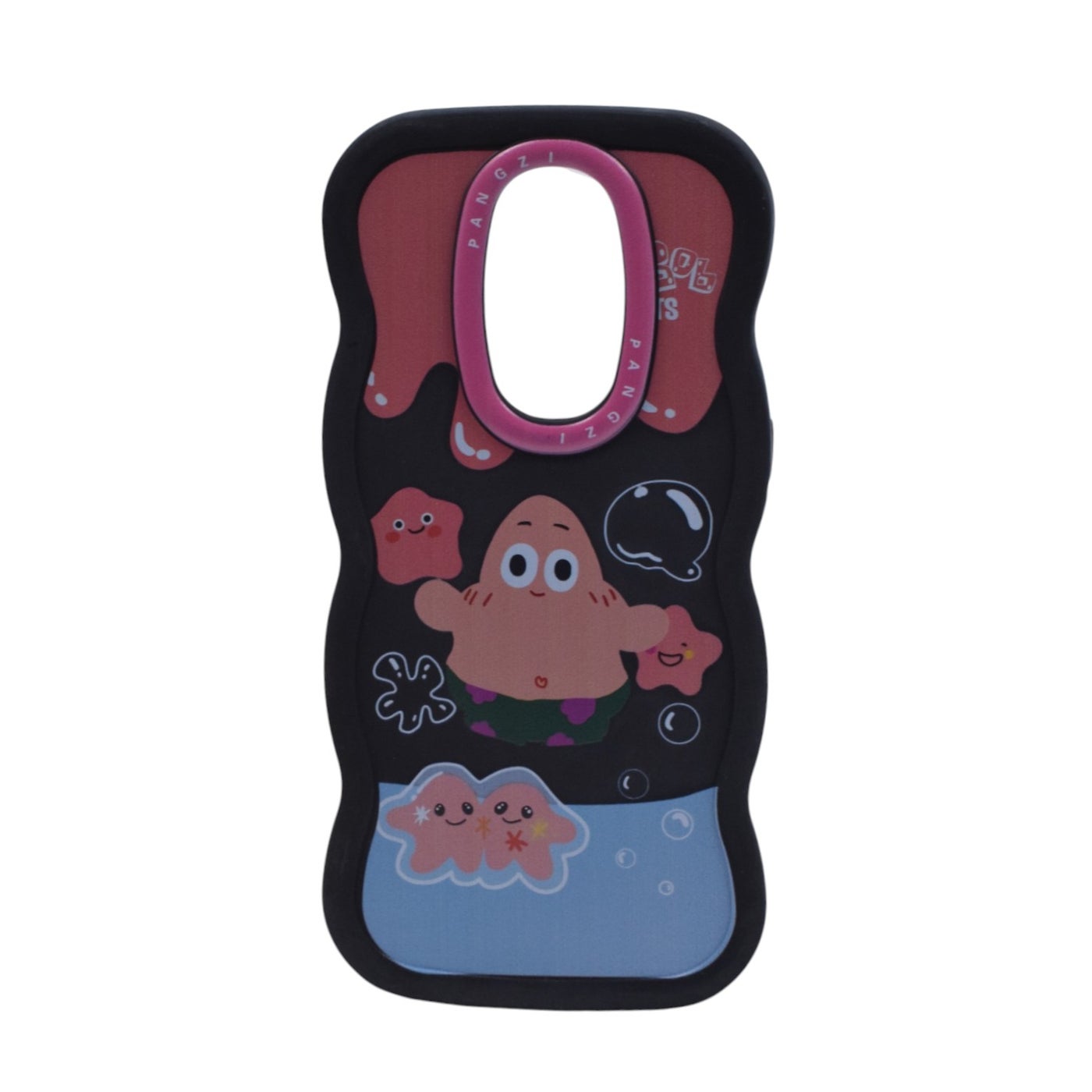 سبونج بوب سكوير بانتس Spongebobsquarepants OPPO A5 2020 Back Cover