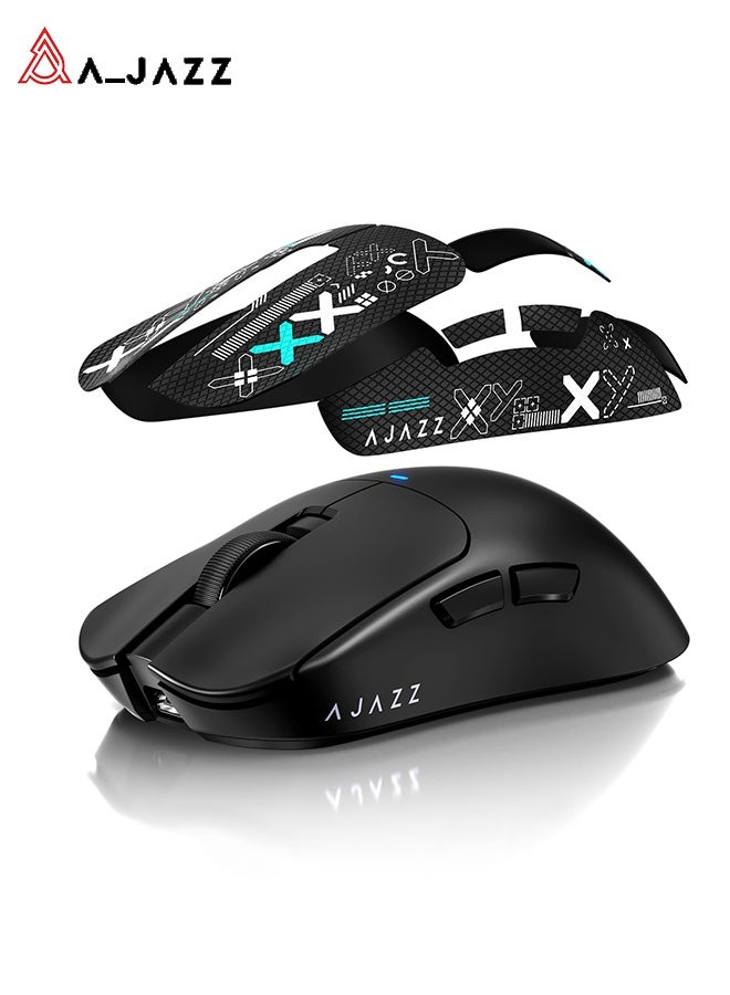 A-jazz The AJ200 AI Wireless Smart Voice Mouse supports real-time translation in 67 languages and offers Bluetooth, Super 2.4G, and wired connectivity. The PAW3311 is equipped with a 500 mAh battery and features a lightweight design weighing just 63 grams, ensuring that even prolonged use won’t cause hand fatigue. - Image 1