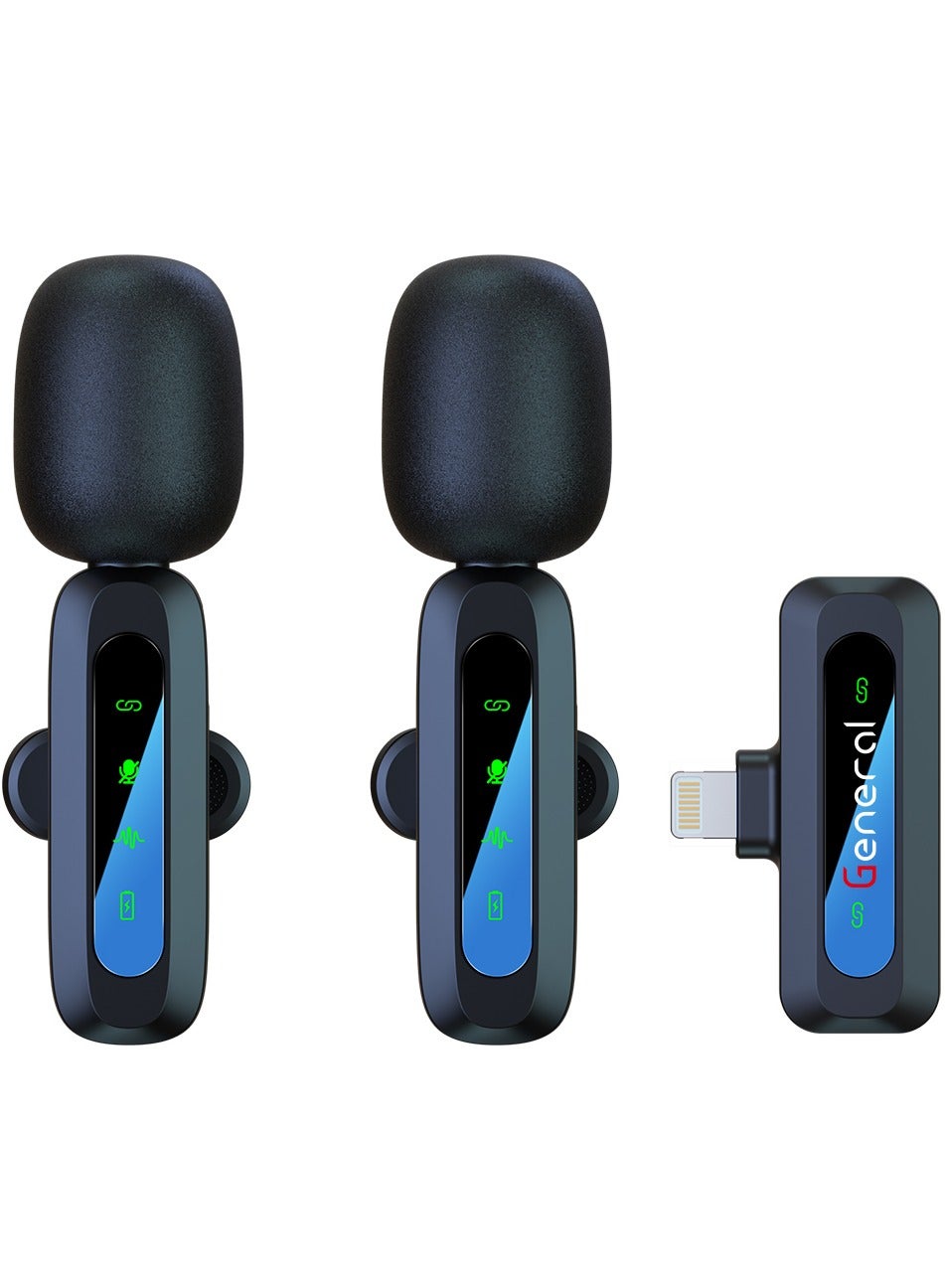 general General GM37 Wireless Microphone ZCFF1065999F05842214AZ
