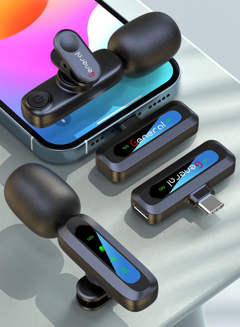 general GM37 Wireless Microphone IPHONE - Image 5