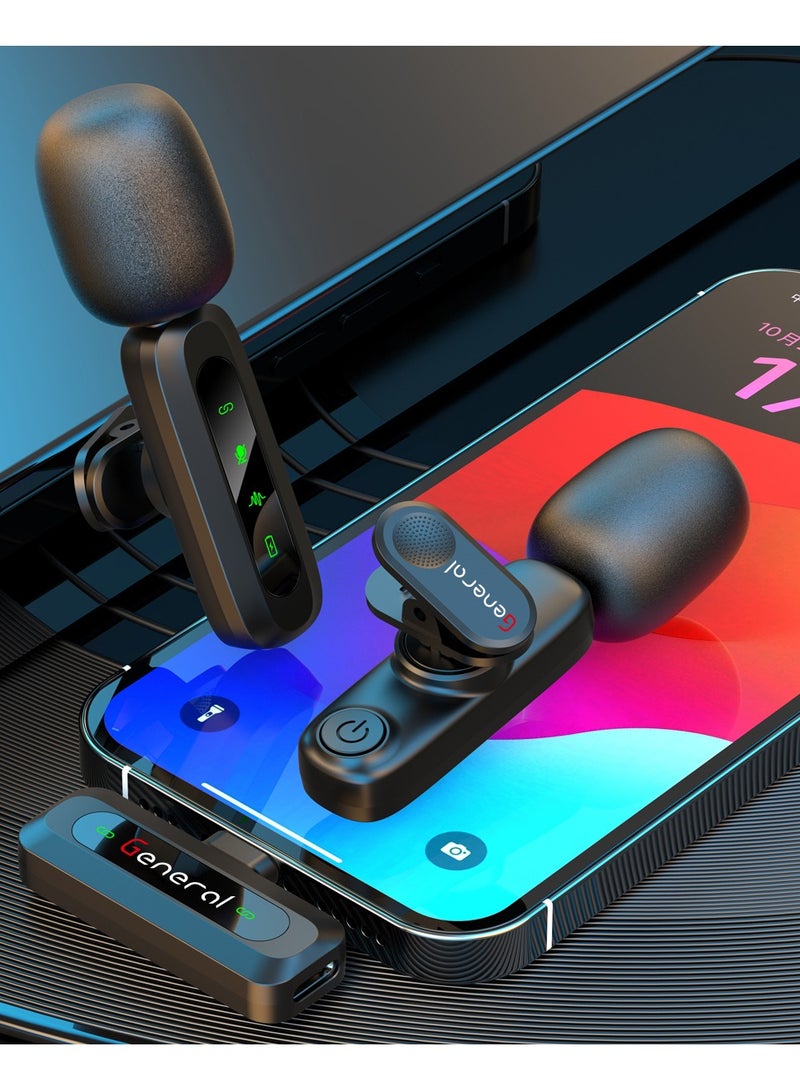 general GM37 Wireless Microphone IPHONE - Image 3