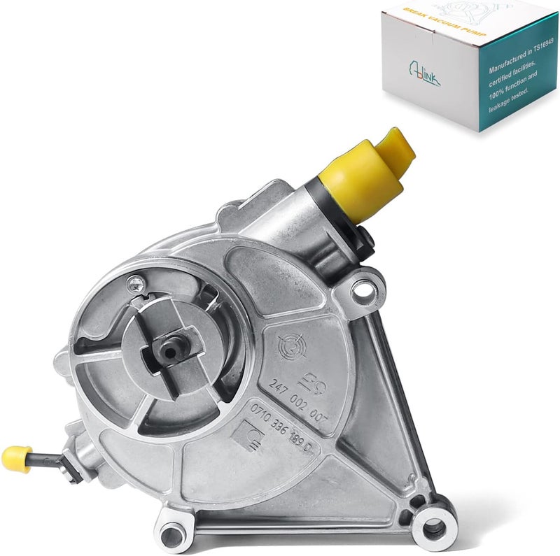 AULINK Brake Vacuum Pump 11667640279 for BMW N20 Engine 2.0L (2012-2016) - Image 1