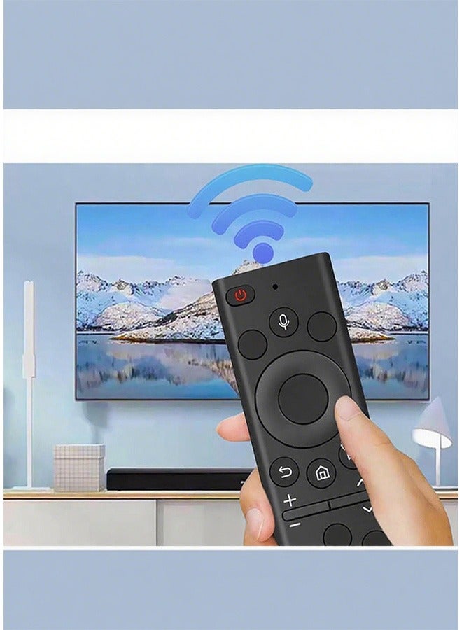 New Replacement Remote Control – Universal Remote Compatible with  Replacement - Designed for Frame, Serif, Crystal, Solar, UHD, Neo QLED, OLED, 4K, 8K Models - Image 2