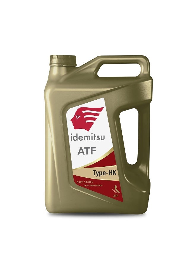 Idemitsu سائل نقل الحركة الأوتوماتيكي إيديميتسو 3004009795300C020 نوع HK 5 كوارت - Image 1