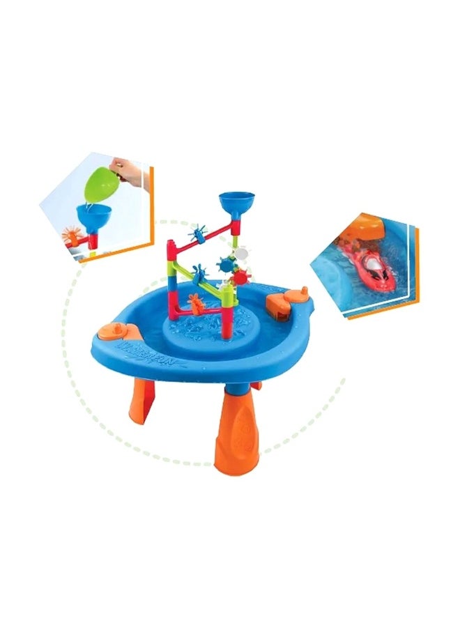 PLAYGO Playgo Fun Wheels Water Activity Playset  - Image 2