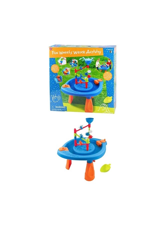 PLAYGO Playgo Fun Wheels Water Activity Playset  - Image 3