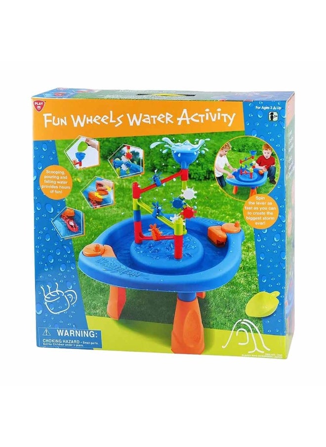 PLAYGO Playgo Fun Wheels Water Activity Playset  - Image 4