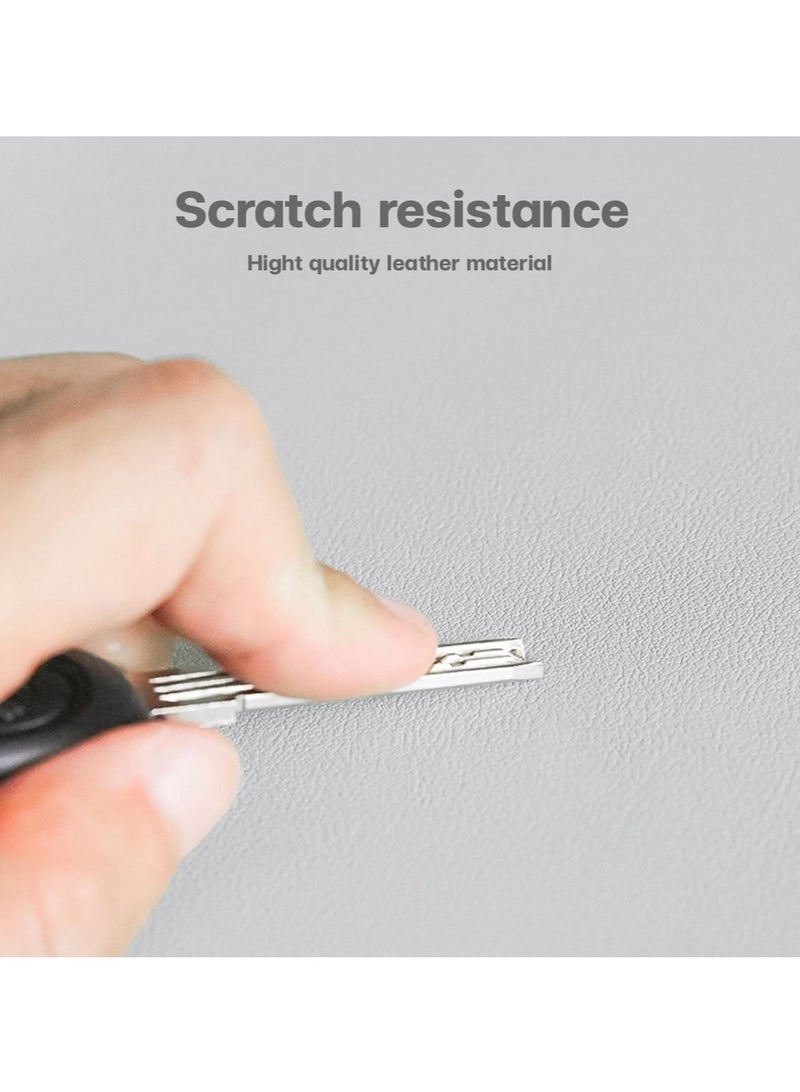 Mouse Pad for Office, Pressure-Resistant Gaming Mouse Mat, Non-Slip Rubber Base, Smooth Surface, Durable and Comfortable Use - Image 2