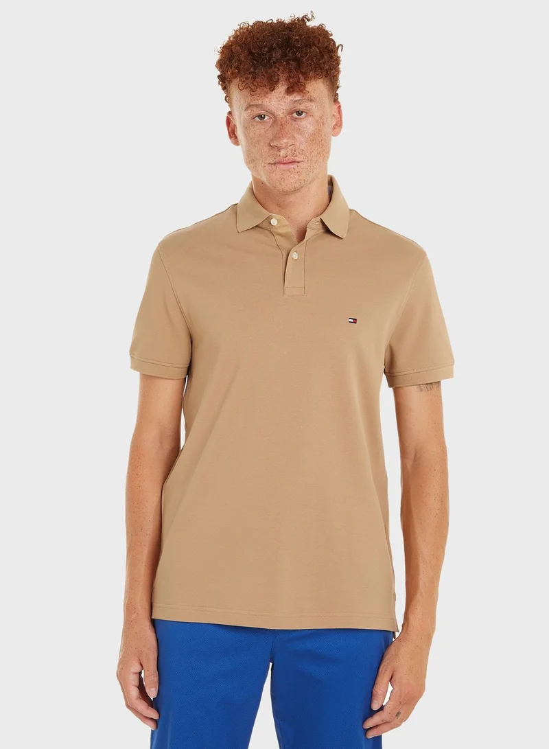 TOMMY HILFIGER Logo Polo