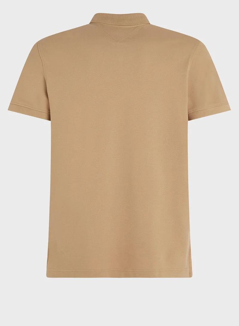TOMMY HILFIGER Logo Polo