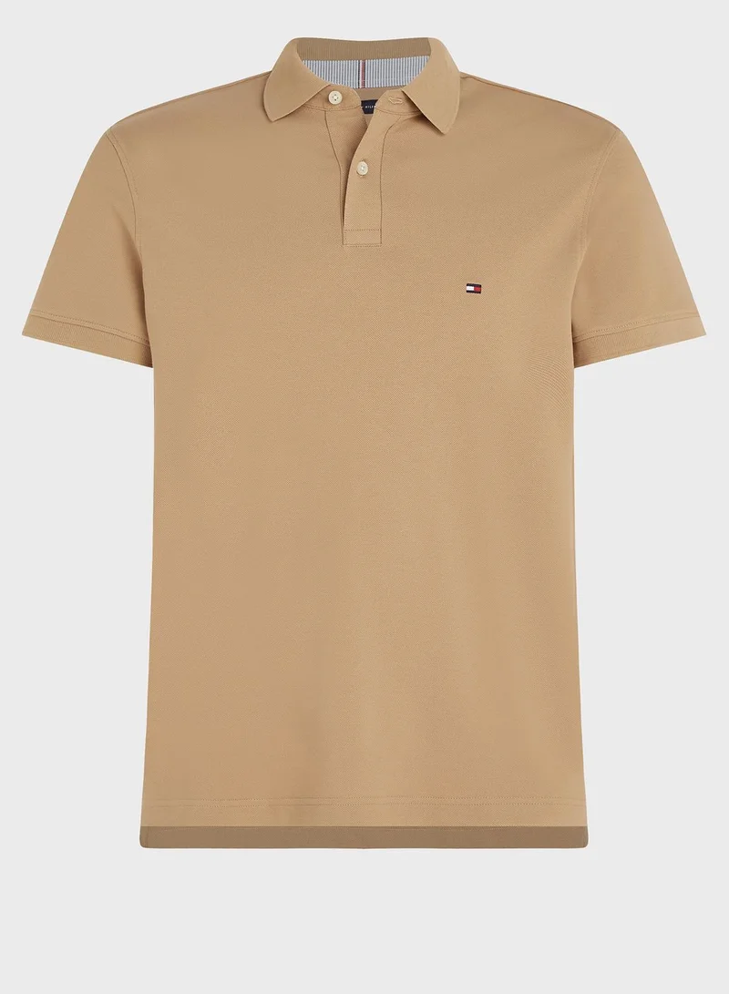 TOMMY HILFIGER Logo Polo