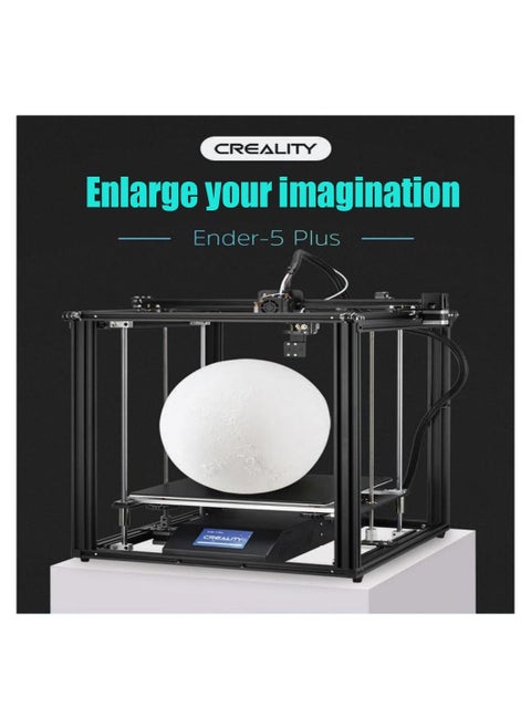 Ender 5 plus Intelligent Automatic 3D Printer