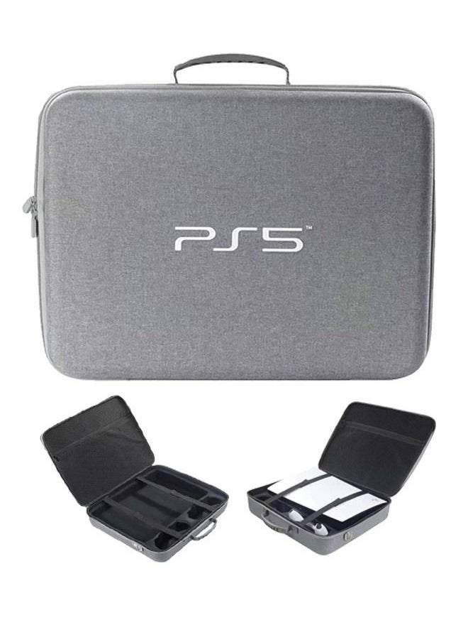 Generic AL THEQA   Travel Storage Handbag for PS5 Console  - Image 1
