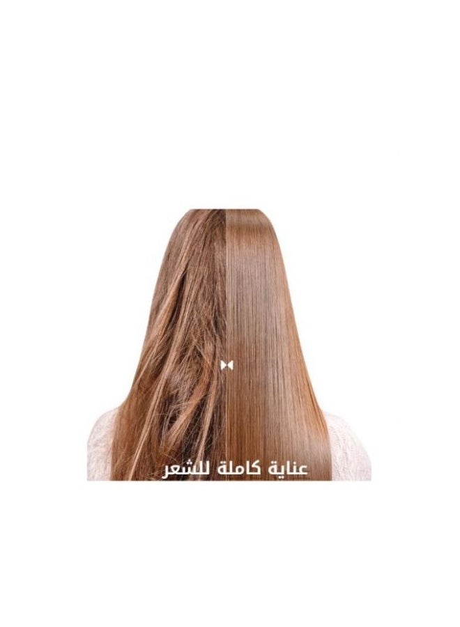 هيبتا كريم بانثينول لتغذية وترطيب الشعر بعمق ١٠٠ جرام - Image 3