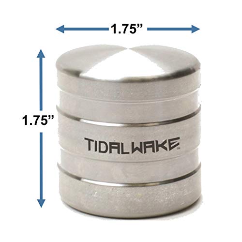 Tidal Wake Harmonic Prop Puller for Inboard Boats, Prop Knocker, Propeller Removal Tool, Fits 1" or 1 1/8" Propeller Shafts, Handy Storage Tote Bag, Save Time and Money, Easy Do-It-Yourself Design - Image 3
