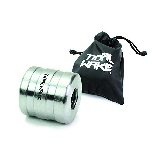 Tidal Wake Harmonic Prop Puller for Inboard Boats, Prop Knocker, Propeller Removal Tool, Fits 1" or 1 1/8" Propeller Shafts, Handy Storage Tote Bag, Save Time and Money, Easy Do-It-Yourself Design - Image 1