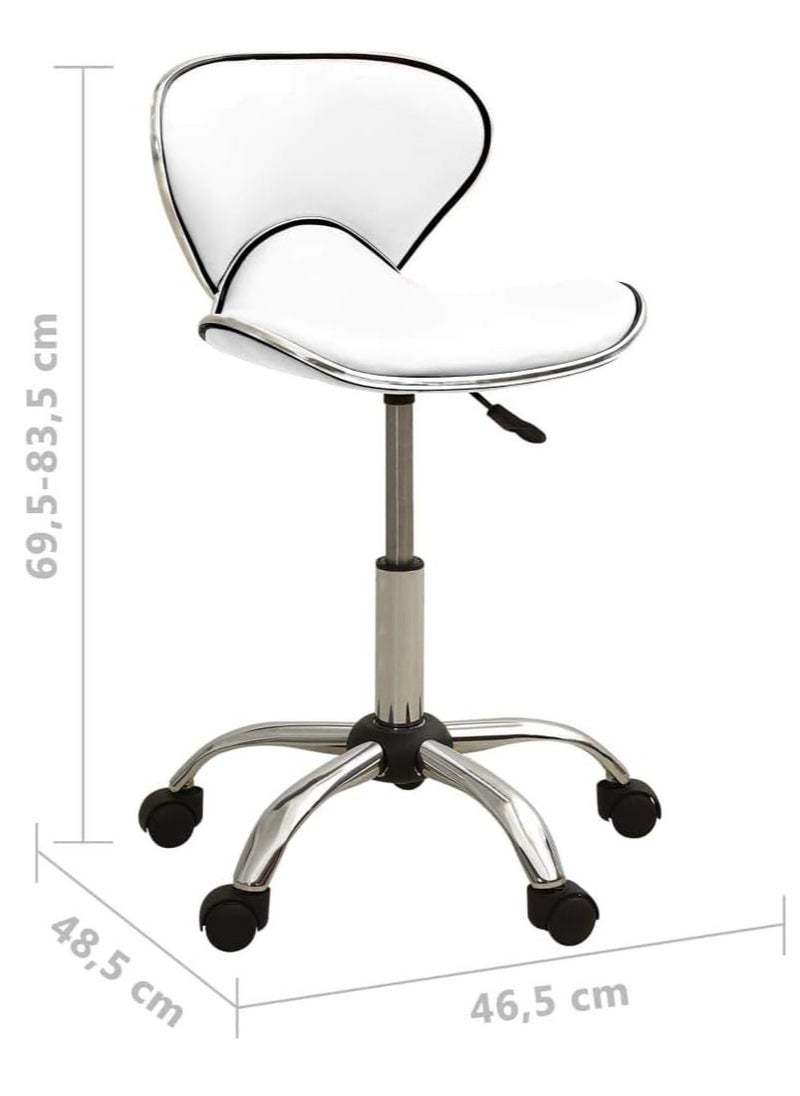 Generic - Bar Stools Height Adjustable Bar Stools Bar Chair 360° Rotatable Designer Counter Stool with Armrest Load Capacity Seat Height Adjustable Bar chairs - Image 1