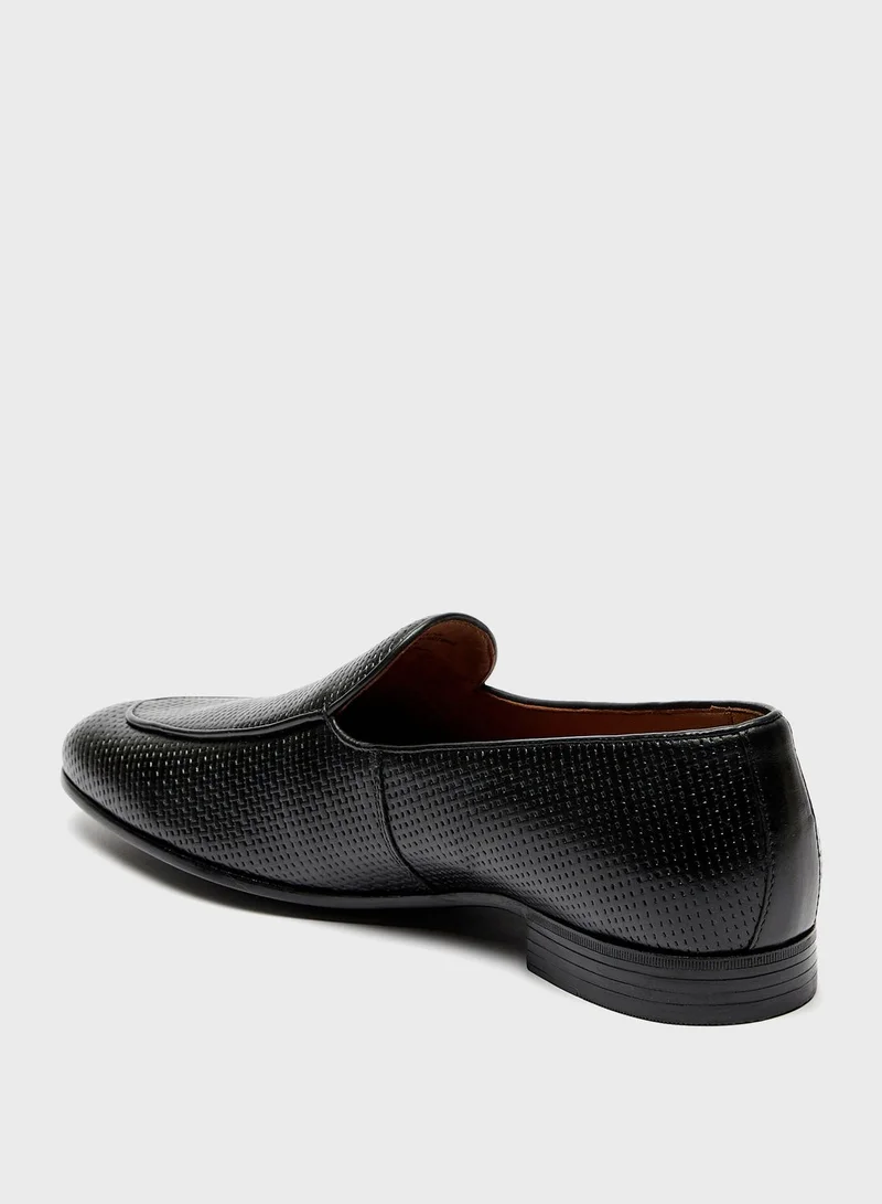 DUCHINI Casual Slip Ons Moccasins