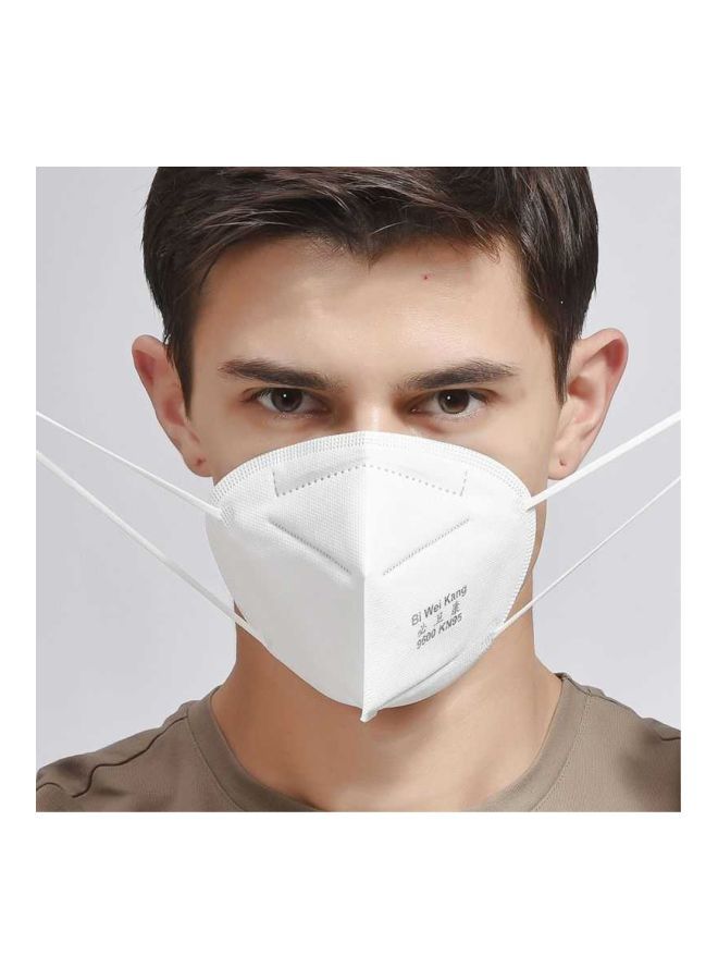 NIBEMINENT 10-Piece KN95 Protective Mask - Image 2
