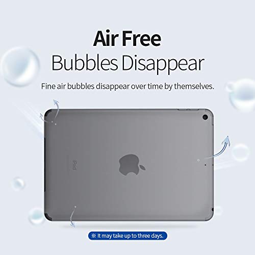 skoko [2 Pack] Transparent Matte Back Protector Compatible with ipad Pro 13 M5 M4 2025 2024, Easy Installation, Matte Clear Skin/Case-Friendly - Image 3