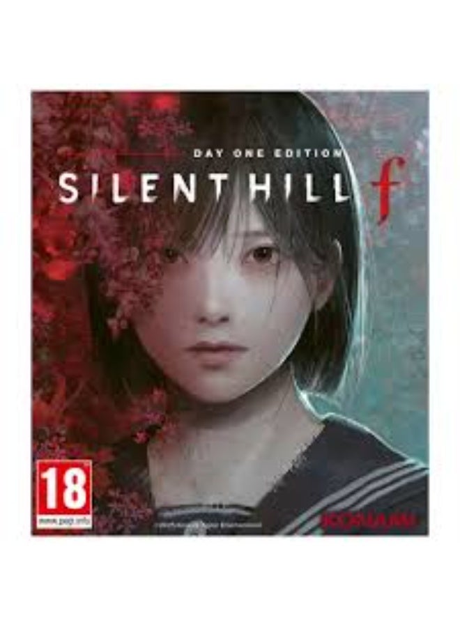 Konami -Silent Hill f – Day One Edition (PS5) - playstation_5_ps5 - Image 1