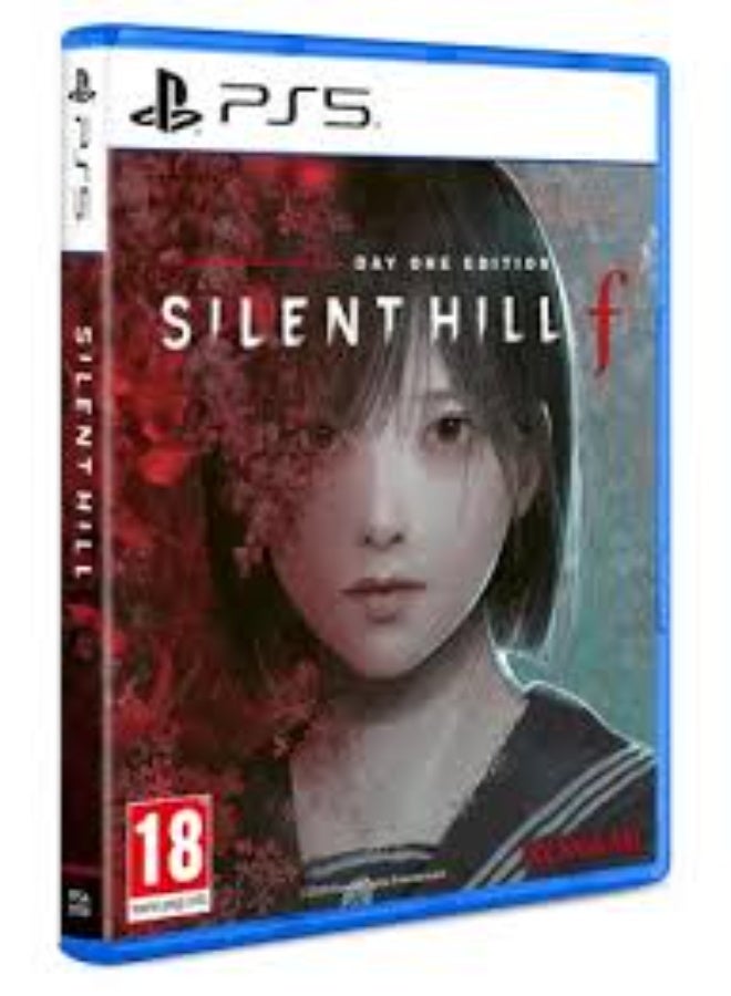 Konami -Silent Hill f – Day One Edition (PS5) - playstation_5_ps5 - Image 2