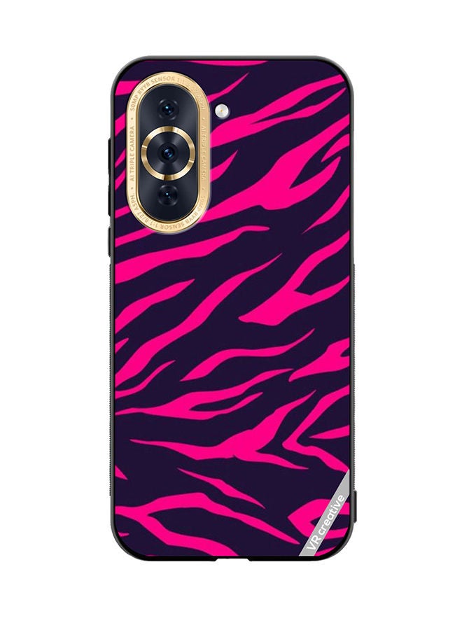 VR CREATIVE Protective Case Cover For Huawei Nova 10 Mix Pattern Design Multicolour - Image 1