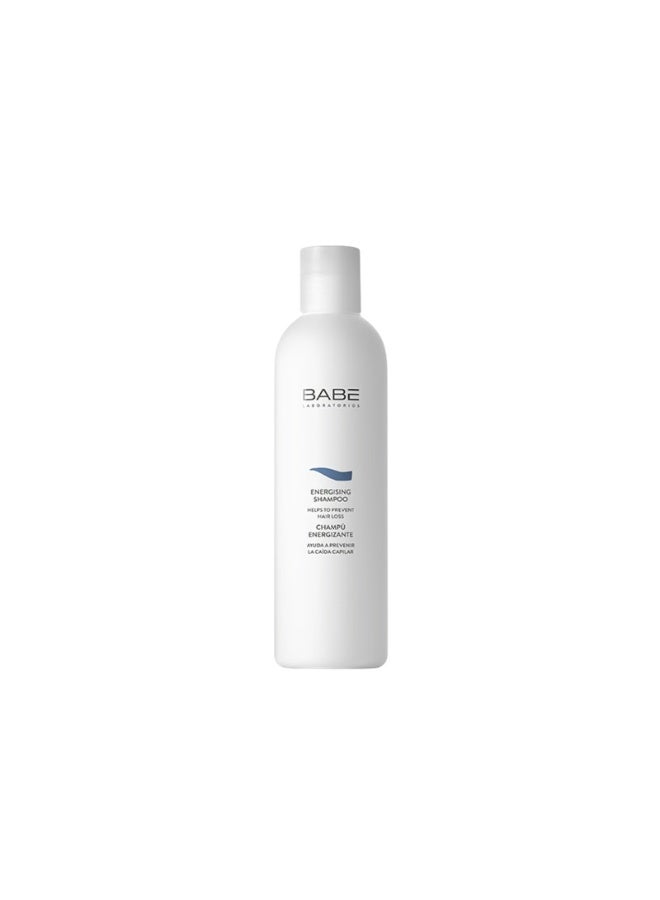 Babe Babé Hair Energizing Shampoo 250ml - Image 1