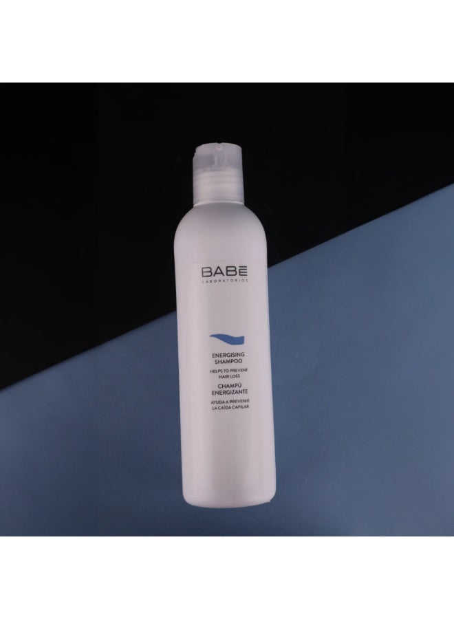 Babe Babé Hair Energizing Shampoo 250ml - Image 2