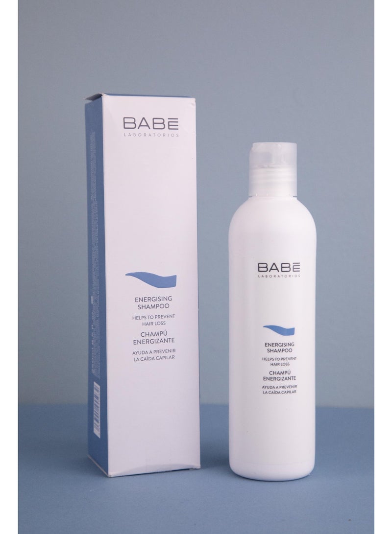 Babe Babé Hair Energizing Shampoo 250ml - Image 3
