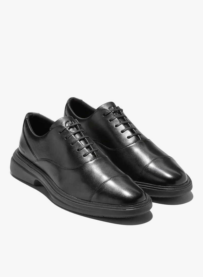 COLE HAAN Men's ØriginalGrand Cityspectre Cap Toe Oxfords