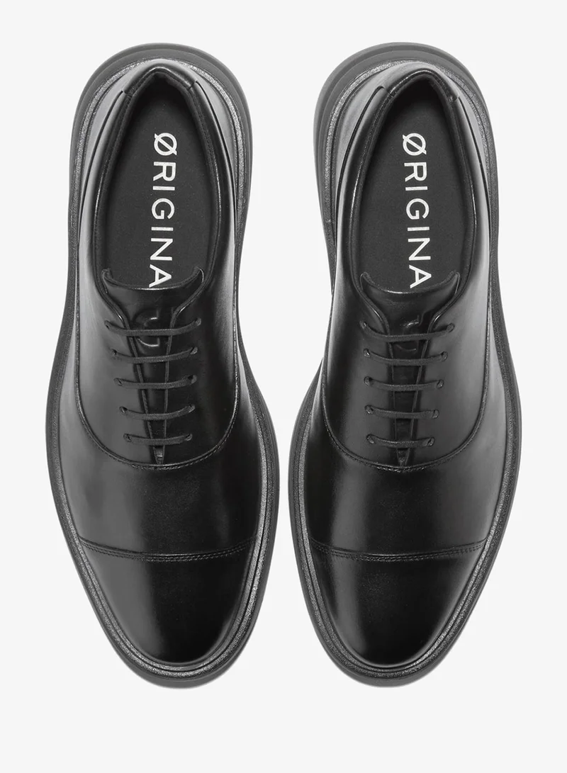 COLE HAAN Men's ØriginalGrand Cityspectre Cap Toe Oxfords