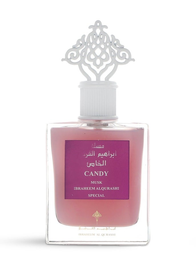 IBRAHEEM AL.QURASHI Candy Musk Eau De Perfume 75ml