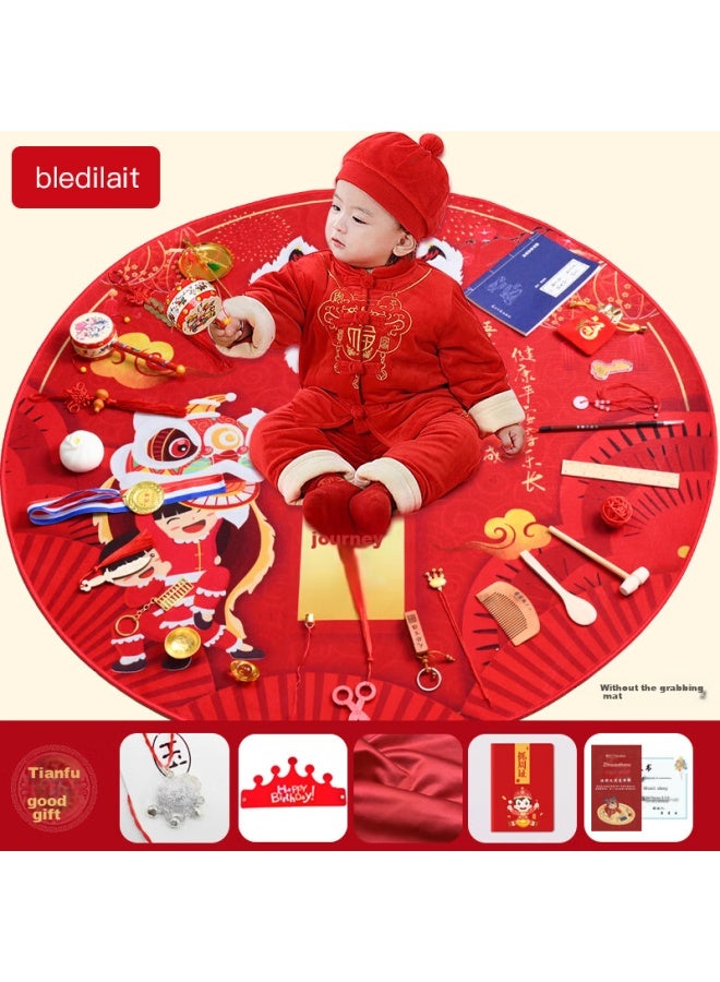 Bledilait Complete Set Of Baby Shower Props For Boys And Girls, Birthday Decoration, Lucky Dip Supplies, Gift Set, 22+5 Gifts - Image 5