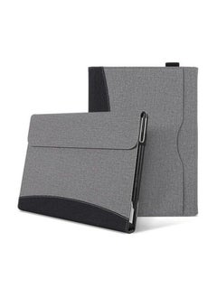 Generic Case Compatible with Microsoft Surface Pro 11 (2024) 13-inch Tablet, Sleeve Pouch Cover for Stand PU Leather  - Image 1