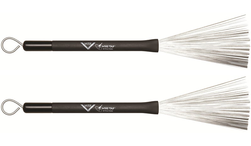 Vater Drum and Percussion Brushes (VWTR)