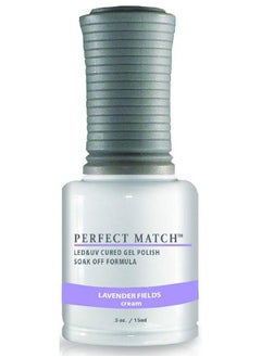 Perfect Match Gel Polish Lavender Fields 0.5 Fluid Ounce (Pms249)