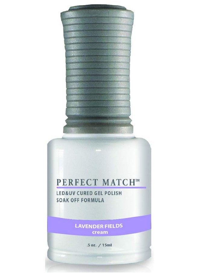 Lechat - Perfect Match Gel Polish Lavender Fields 0.5 Fluid Ounce (Pms249) - Image 1