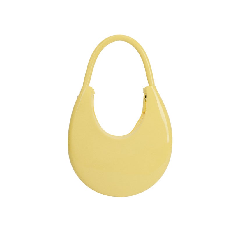 Women's PVC Jelly Shoulder Bag - Image 5