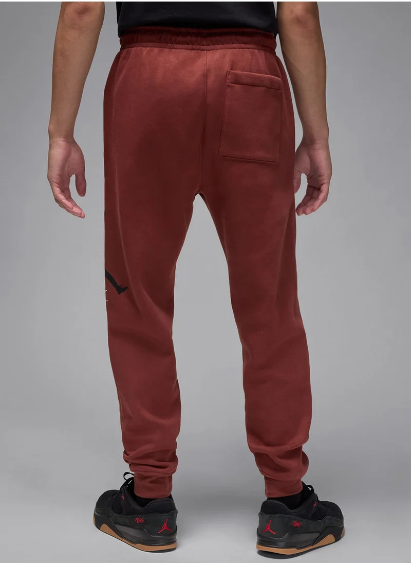 جوردن Jordan Essential Fleece Baseline Sweatpants