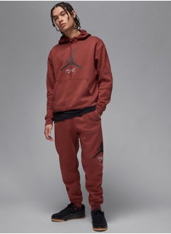Jordan Jordan Essential Fleece Baseline Sweatpants  - Image 4