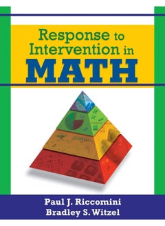 Response to Intervention in Math 