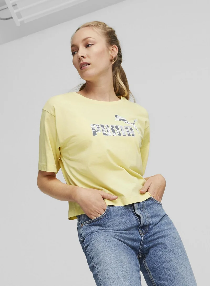 PUMA Summer Splash Graphic T-Shirt