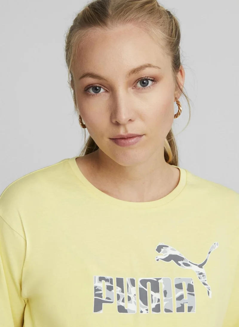PUMA Summer Splash Graphic T-Shirt