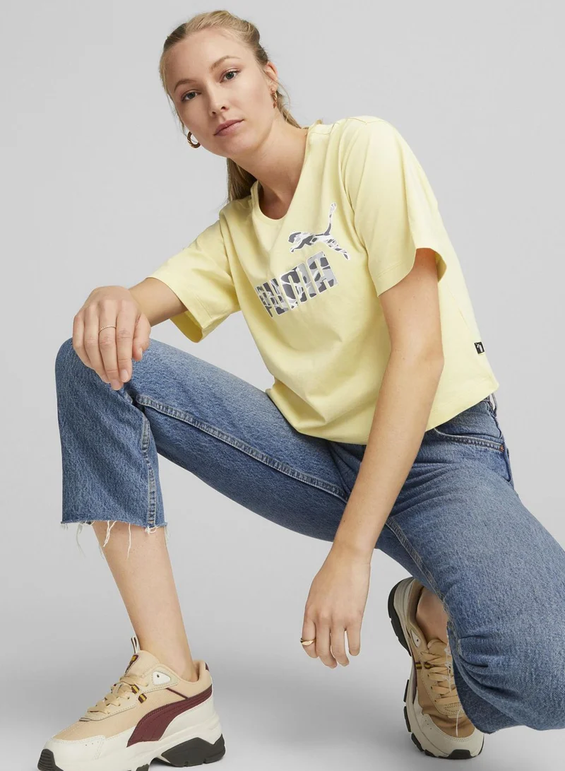 PUMA Summer Splash Graphic T-Shirt
